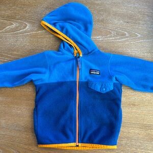 Patagonia Baby Fleece Coat